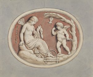 Pamphilia - Edward Francis Burney