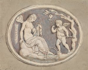 Pamphilia - Edward Francis Burney