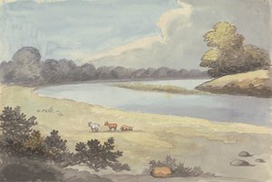 Richmond - Edward Francis Burney