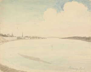 Fort de Tilbury - Edward Francis Burney