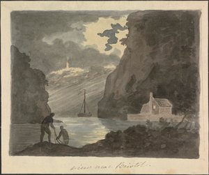 Vue près de Bristol
