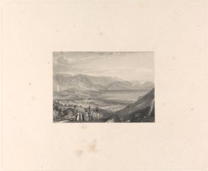 La mer Morte, Jéricho et l