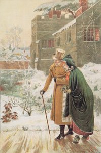 Confidences - Edward Frederick (after) Brewtnall