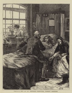Jour de visite à l