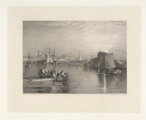 Aldborough, Suffolk - Edward Goodall