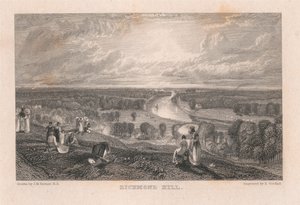 Richmond Hill - Edward Goodall
