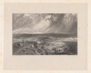 Rye, Sussex - Edward Goodall