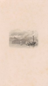 Le lac de Genève - Edward Goodall