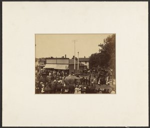 [Les éléphants traversent la ville, Maple City] - Edward H. Hart