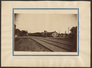 [Gare ferroviaire, Cité de l