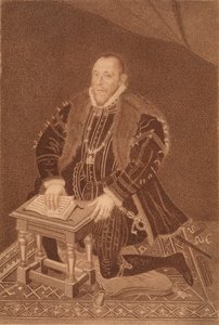Thomas, 7e comte de Northumberland - Edward Harding