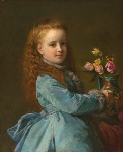 Edith Wharton, 1870 - Edward Harrison May