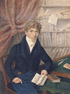 Rév. George Heaton, M.A., 1824-1825 - Edward Heaton