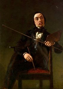 Edmund John Niemann, 1852 - Edward Henry Corbould