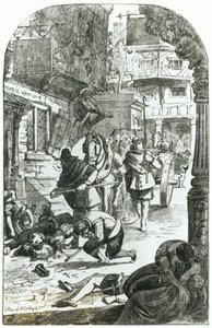 La Grande Peste de Londres en 1665