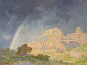 Grand Canyon - Edward Henry Potthast