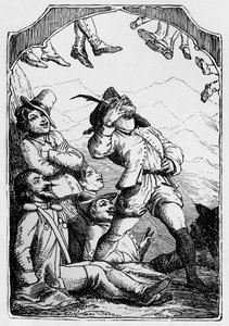 Comment six ont voyagé à travers le monde, 1901 - Edward Henry Wehnert