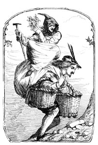 La fille à l