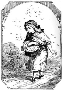 La maison dans les bois, 1901 - Edward Henry Wehnert