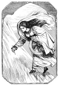Le Poêle en fer, 1901 - Edward Henry Wehnert