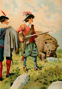 Le Soldat et l