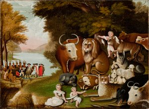 Le Royaume paisible