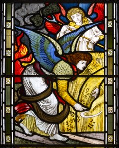 Ange Moissonneur, 1878 - Edward Holmes Jewitt
