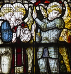 Anges - Edward Holmes Jewitt