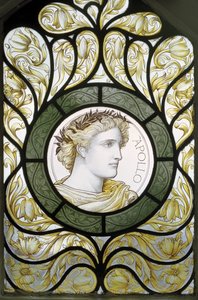 Apollon, 1886 - Edward Holmes Jewitt