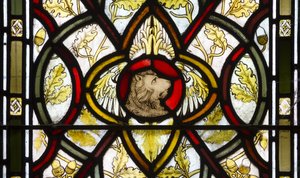 Lion - Edward Holmes Jewitt