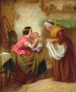 La première dent - Edward Hughes