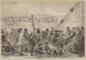 Brighton, février 1859 - Edward Hull