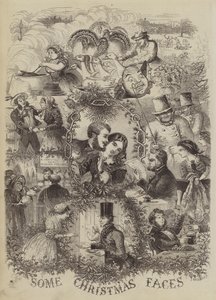 Quelques visages de Noël - Edward Hull