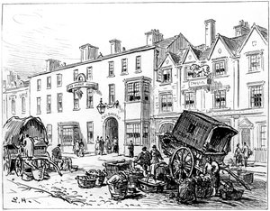 The Red House Hotel, Stratford-upon-Avon, Warwickshire - Edward Hull