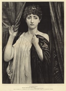 Cressida - Edward John (after) Poynter