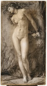 Andromède, 1872 - Edward John Poynter