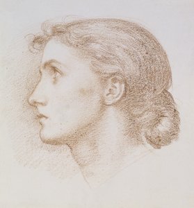 Étude de tête d