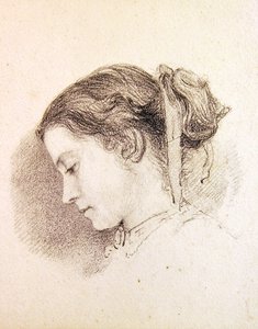Étude de tête d