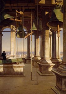 Les cloches de Saint-Marc, Venise - Edward John Poynter