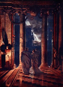 Les Ides de Mars (Assassinat de Jules César) 1883 - Edward John Poynter