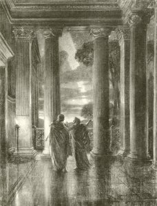 Les Ides de Mars - Edward John Poynter