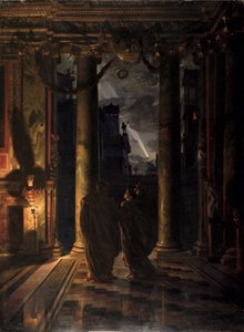 Les Ides de Mars - Edward John Poynter