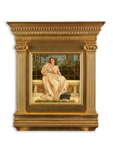 Le Nœud - Edward John Poynter