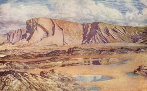 Les murs de la vieille Angleterre - Edward John Poynter