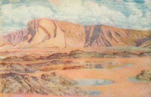 Les murs de la vieille Angleterre Bude, vers 1886, 1914 - Edward John Poynter