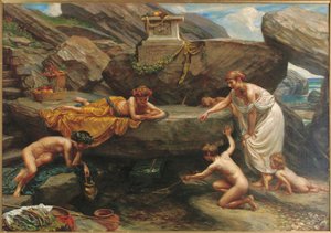 Les merveilles des profondeurs : une idylle