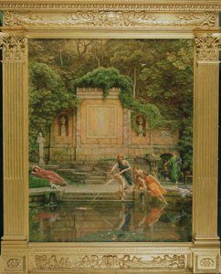 Image inconnue - Edward John Poynter