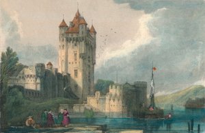 Les tours gothiques d