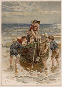 Capitaine - Edward Killingworth Johnson