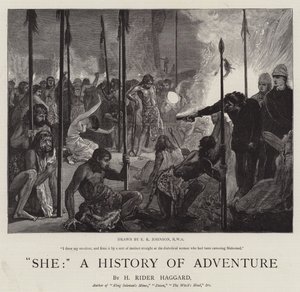 Elle, une histoire d